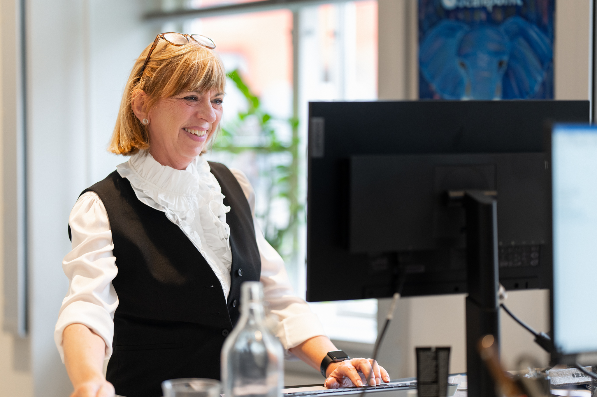 Services Get In Touch