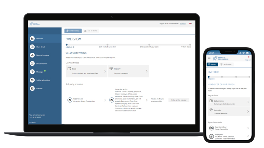 CORE Claims Management System Scalepoint1 868